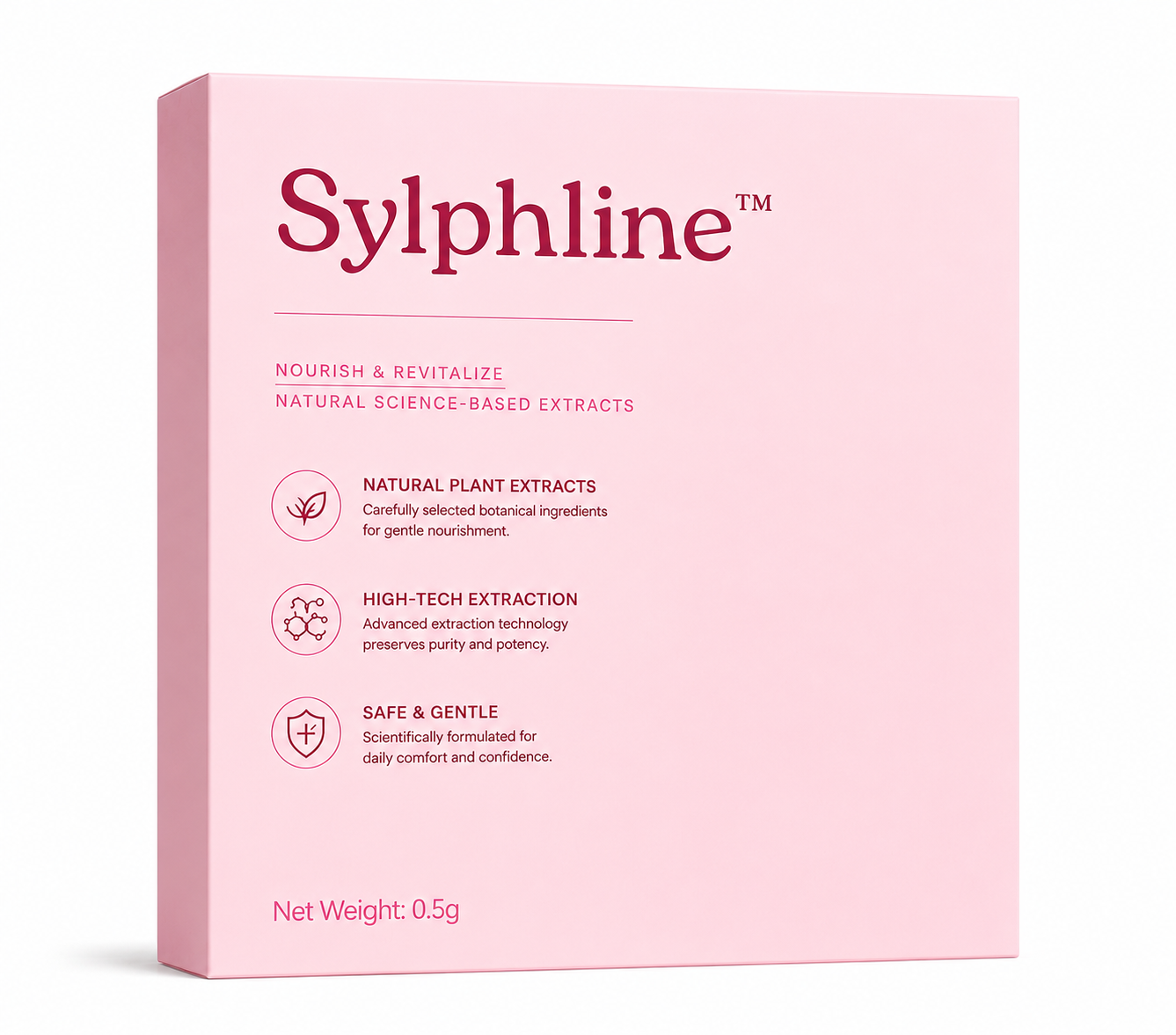 Sylphline™ Natural Plant &  Nourishing