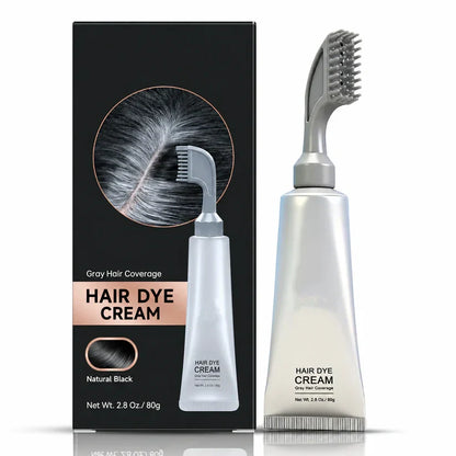 LAST DAY - BUY 1 GET 1 FREE✨ Hair Dye Comb / Hair Dye Cream