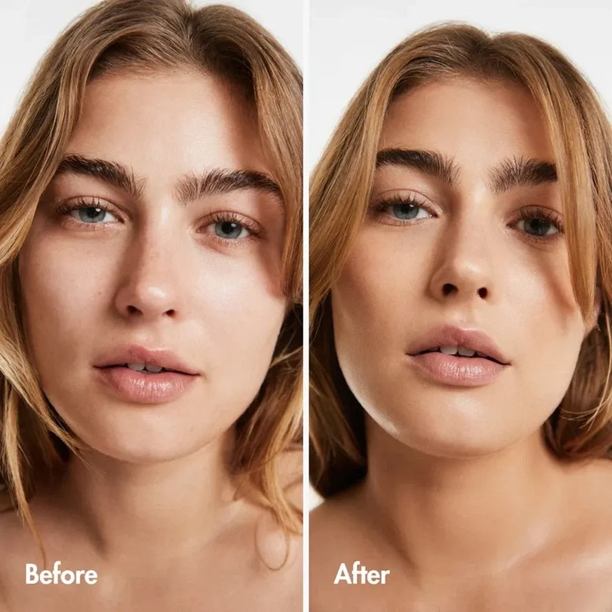 Reverse-aging Adaptive Foundation: Younger-Looking Skin