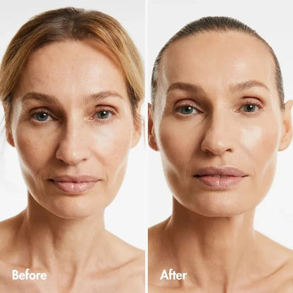 Reverse-aging Adaptive Foundation: Younger-Looking Skin